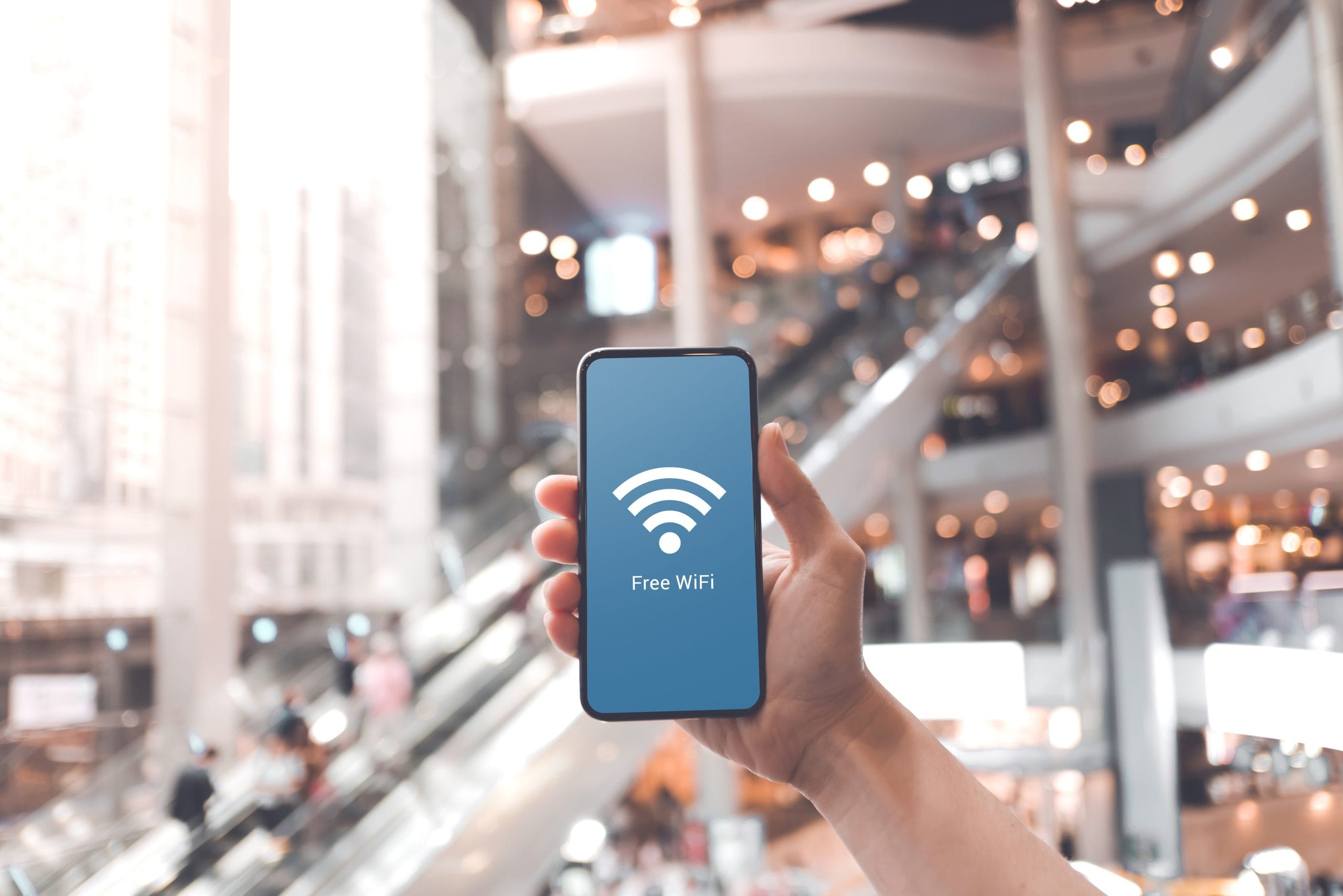 Public Wi-Fi Risks: How to Protect Your Data When Traveling - South Bay ...